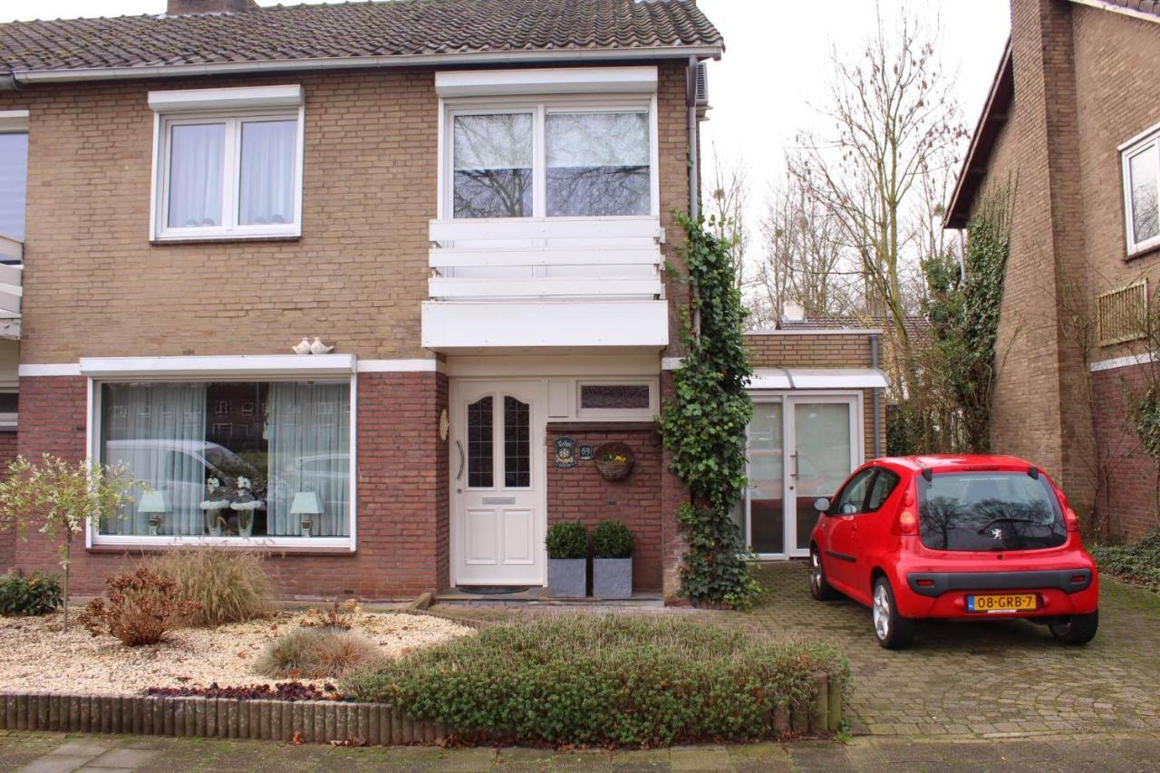 Tanja'S B&B Maastricht Ngoại thất bức ảnh